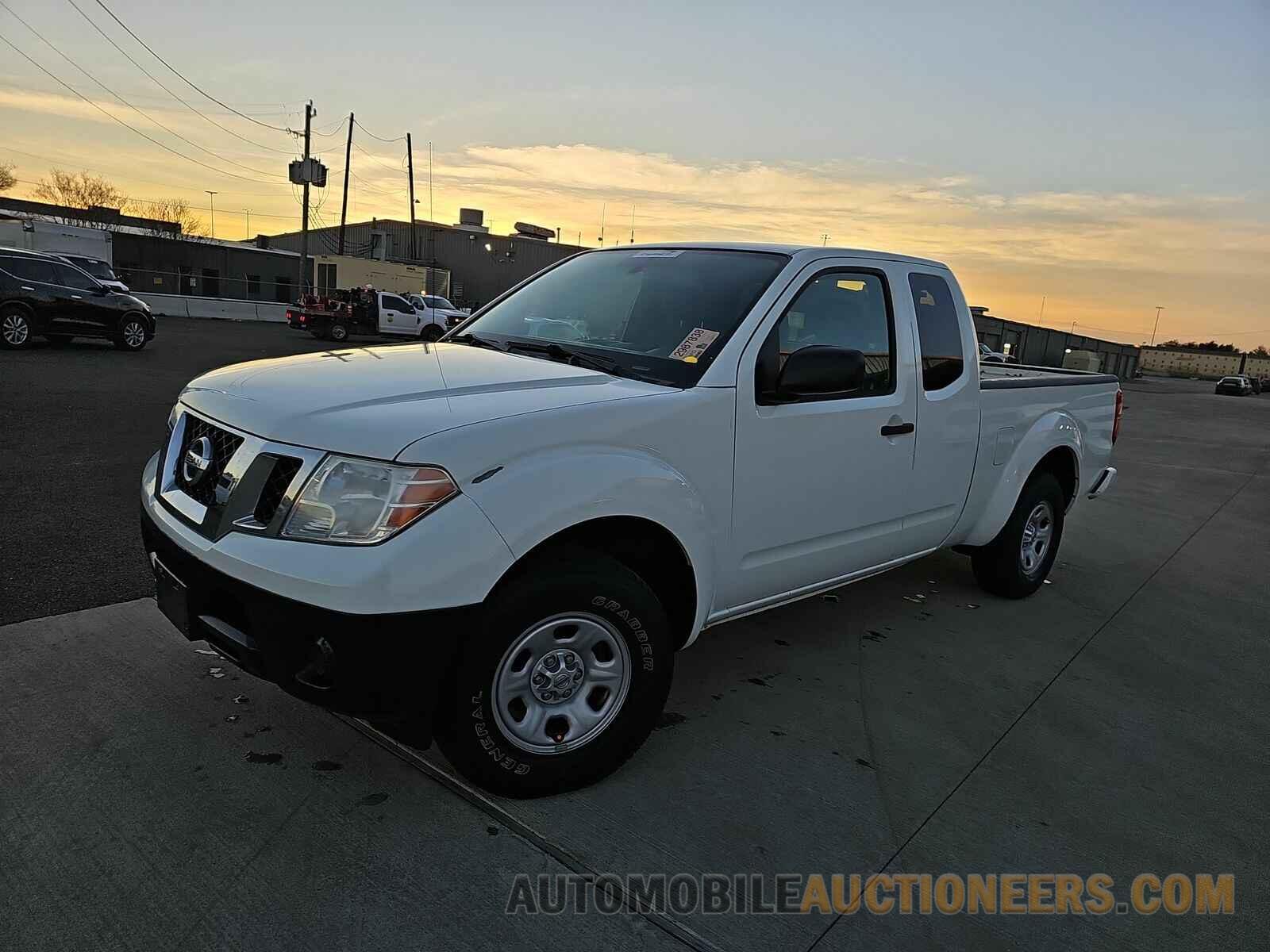 1N6BD0CT6JN720701 Nissan Frontier 2018