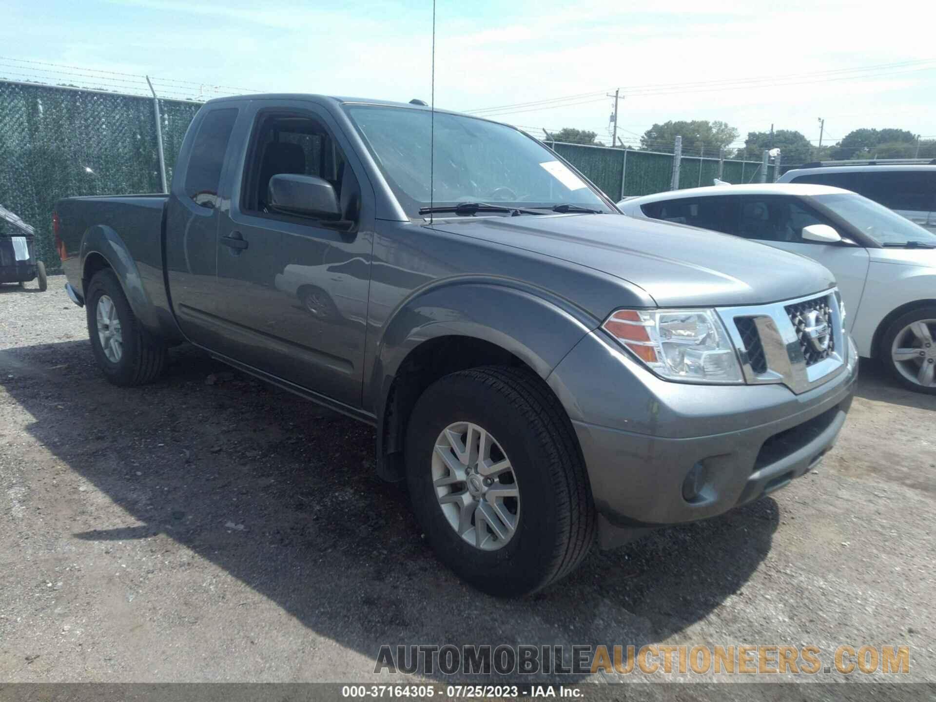 1N6BD0CT6JN731875 NISSAN FRONTIER 2018