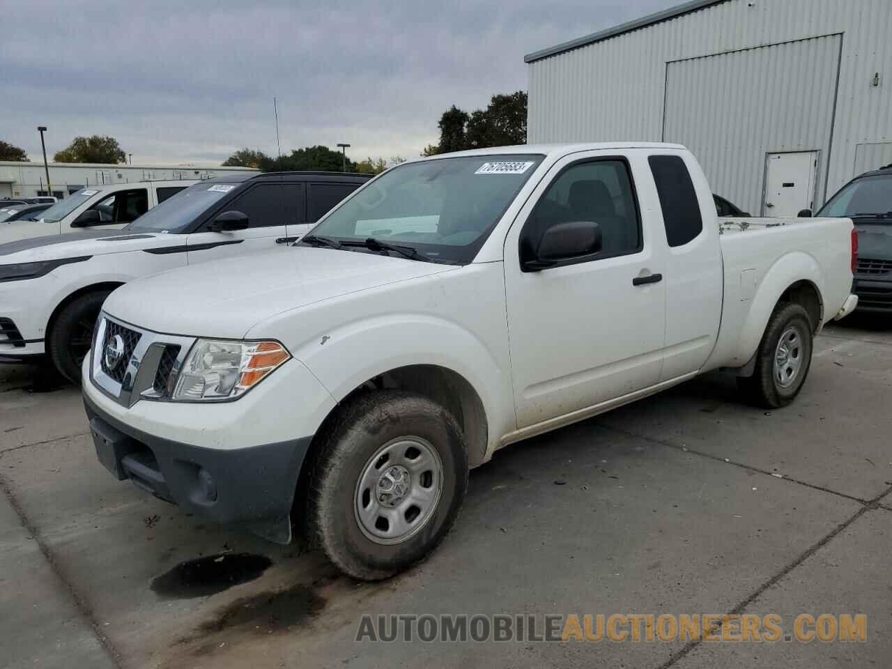 1N6BD0CT6JN733027 NISSAN FRONTIER 2018