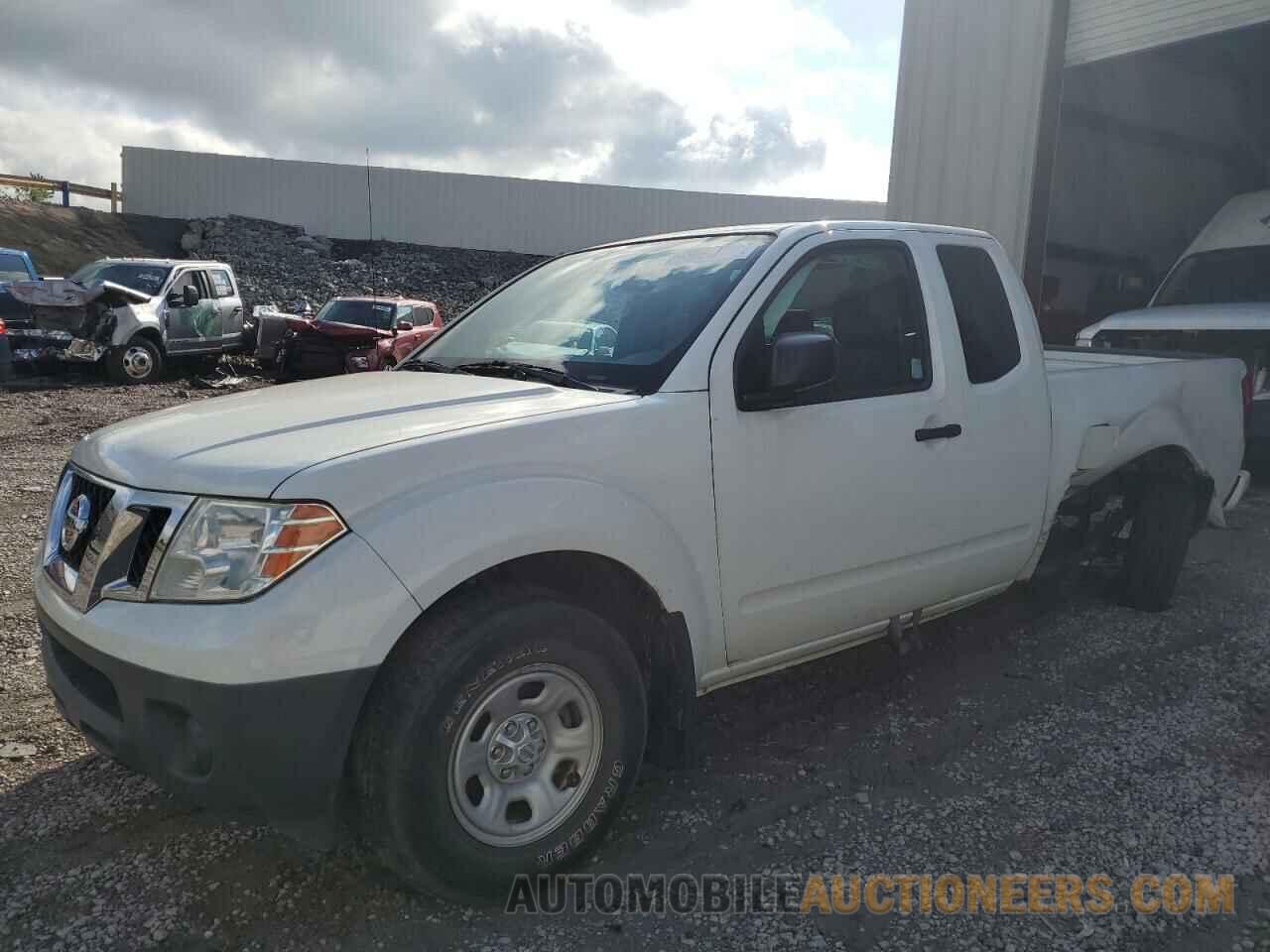 1N6BD0CT6JN736459 NISSAN FRONTIER 2018