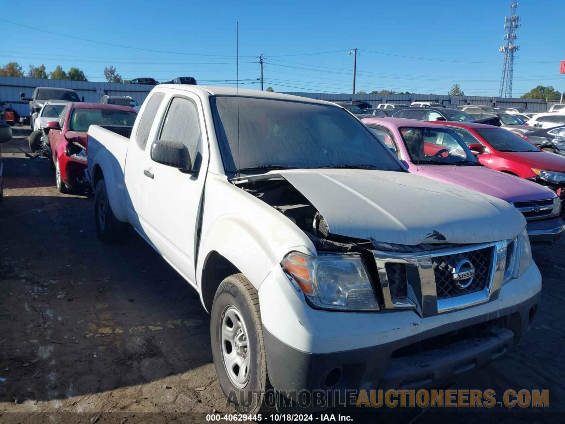 1N6BD0CT6JN738518 NISSAN FRONTIER 2018