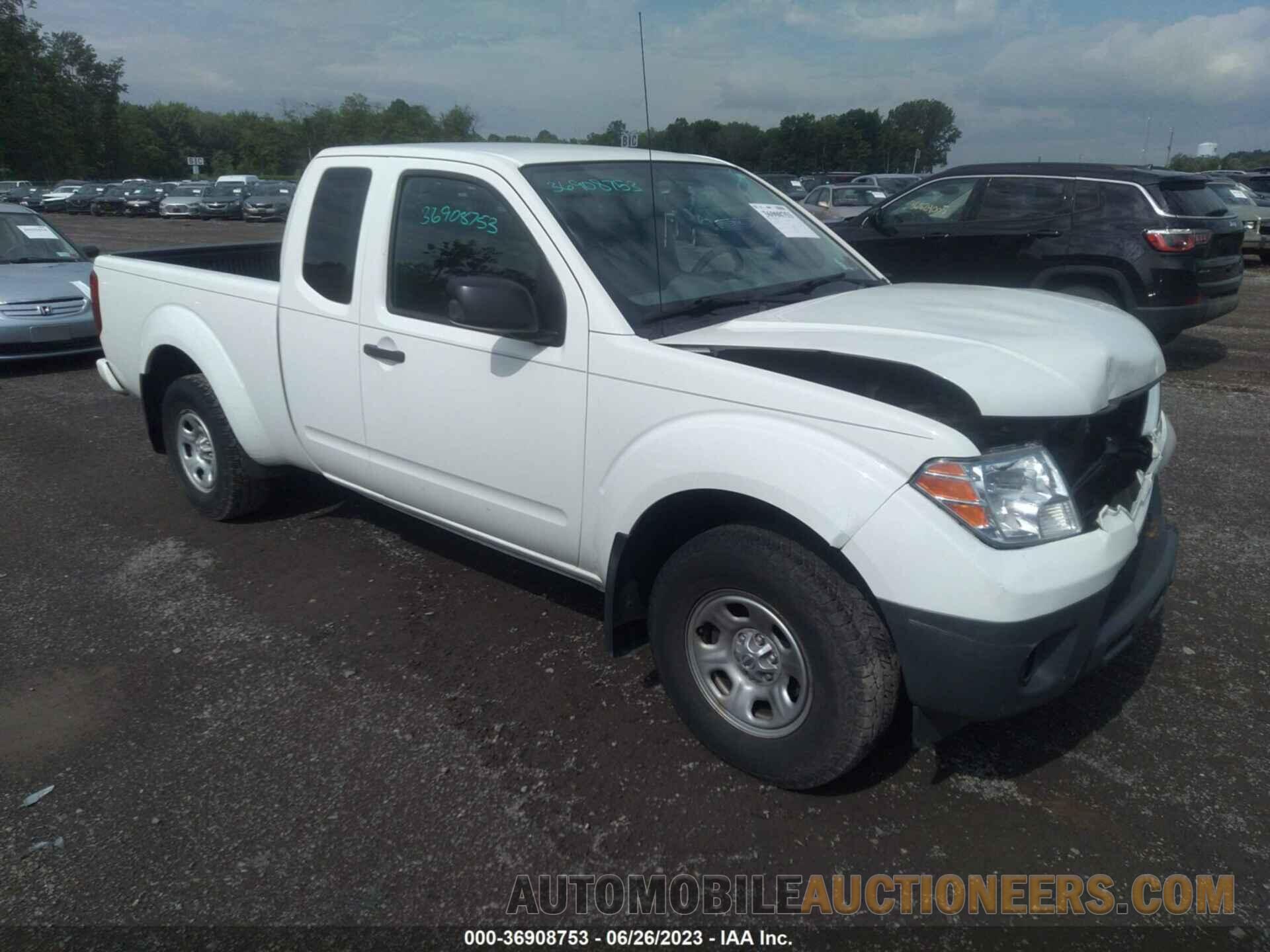 1N6BD0CT6JN759935 NISSAN FRONTIER 2018