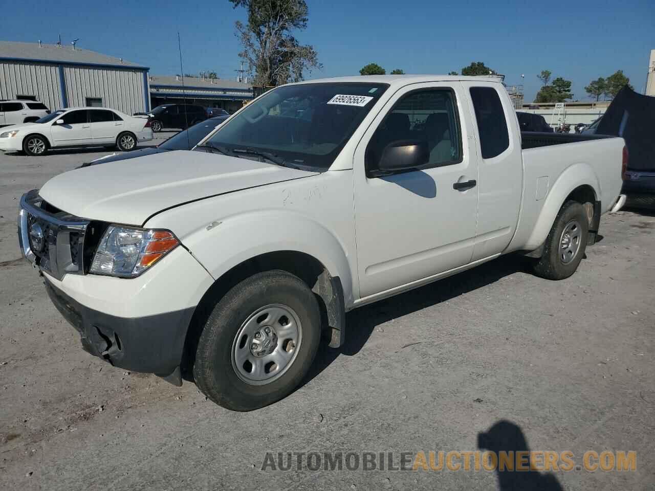 1N6BD0CT6JN760647 NISSAN FRONTIER 2018