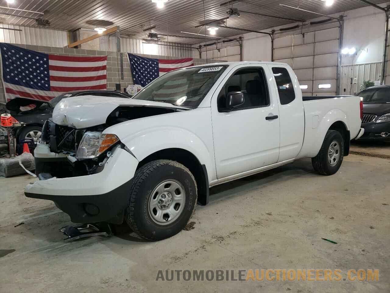 1N6BD0CT6JN766285 NISSAN FRONTIER 2018