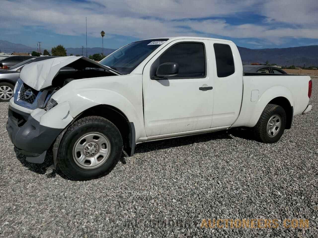 1N6BD0CT6JN766447 NISSAN FRONTIER 2018