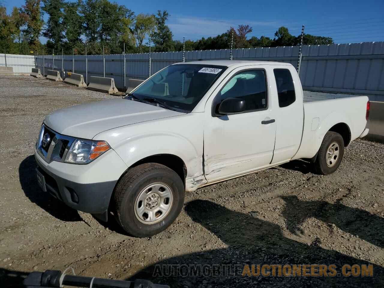 1N6BD0CT6KN700644 NISSAN FRONTIER 2019