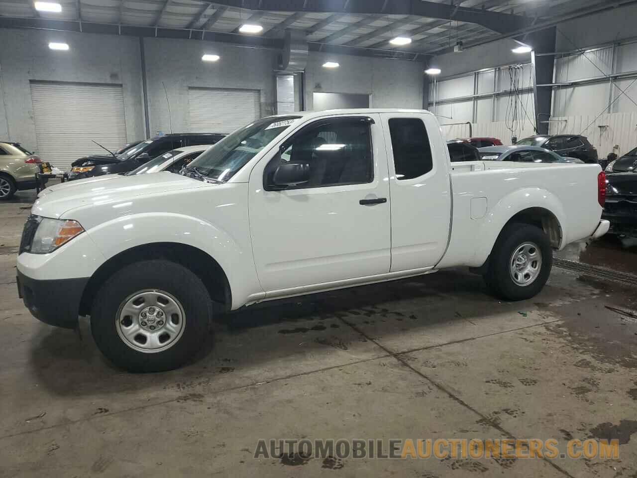 1N6BD0CT6KN701342 NISSAN FRONTIER 2019