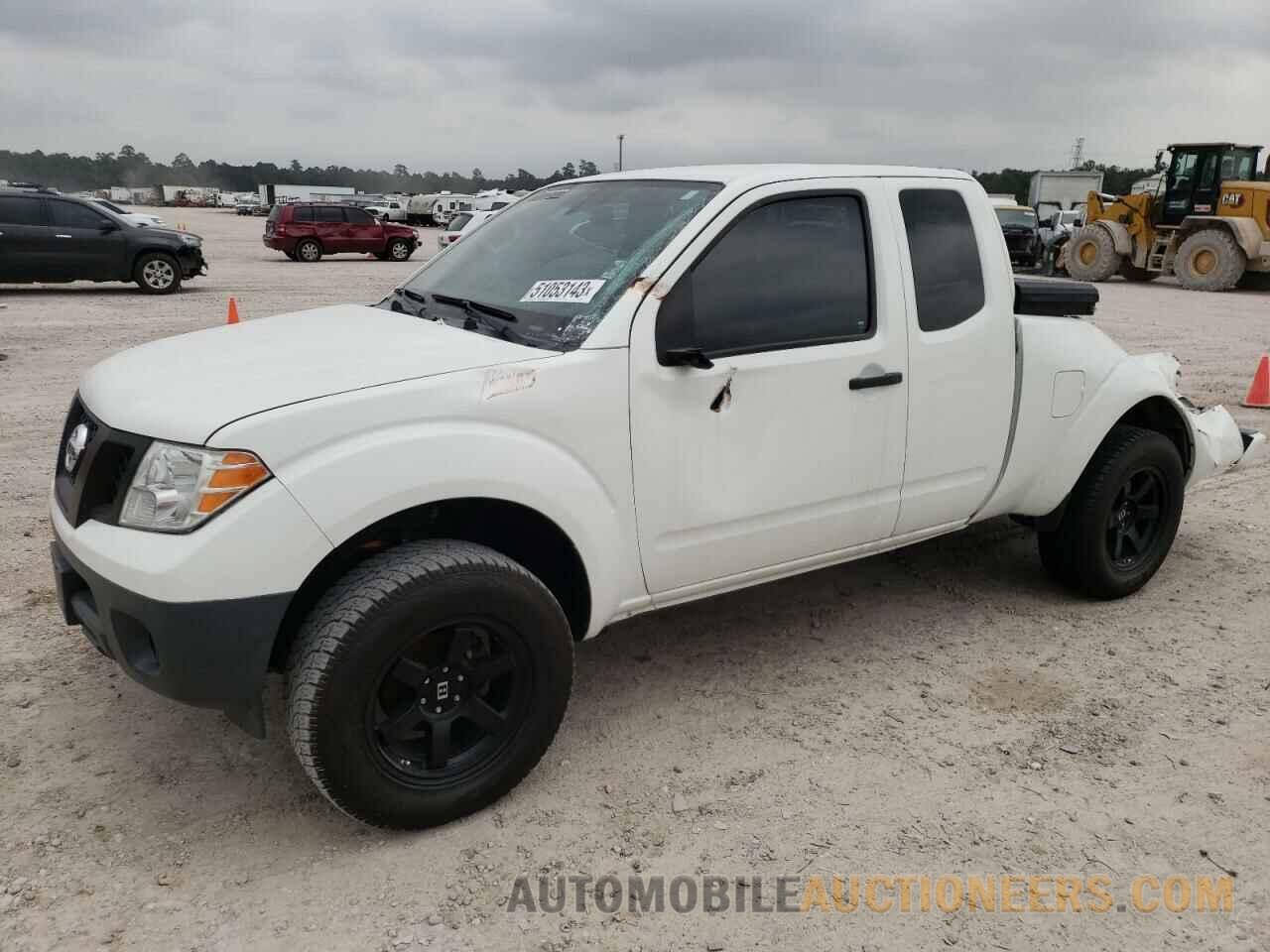 1N6BD0CT6KN710445 NISSAN FRONTIER 2019