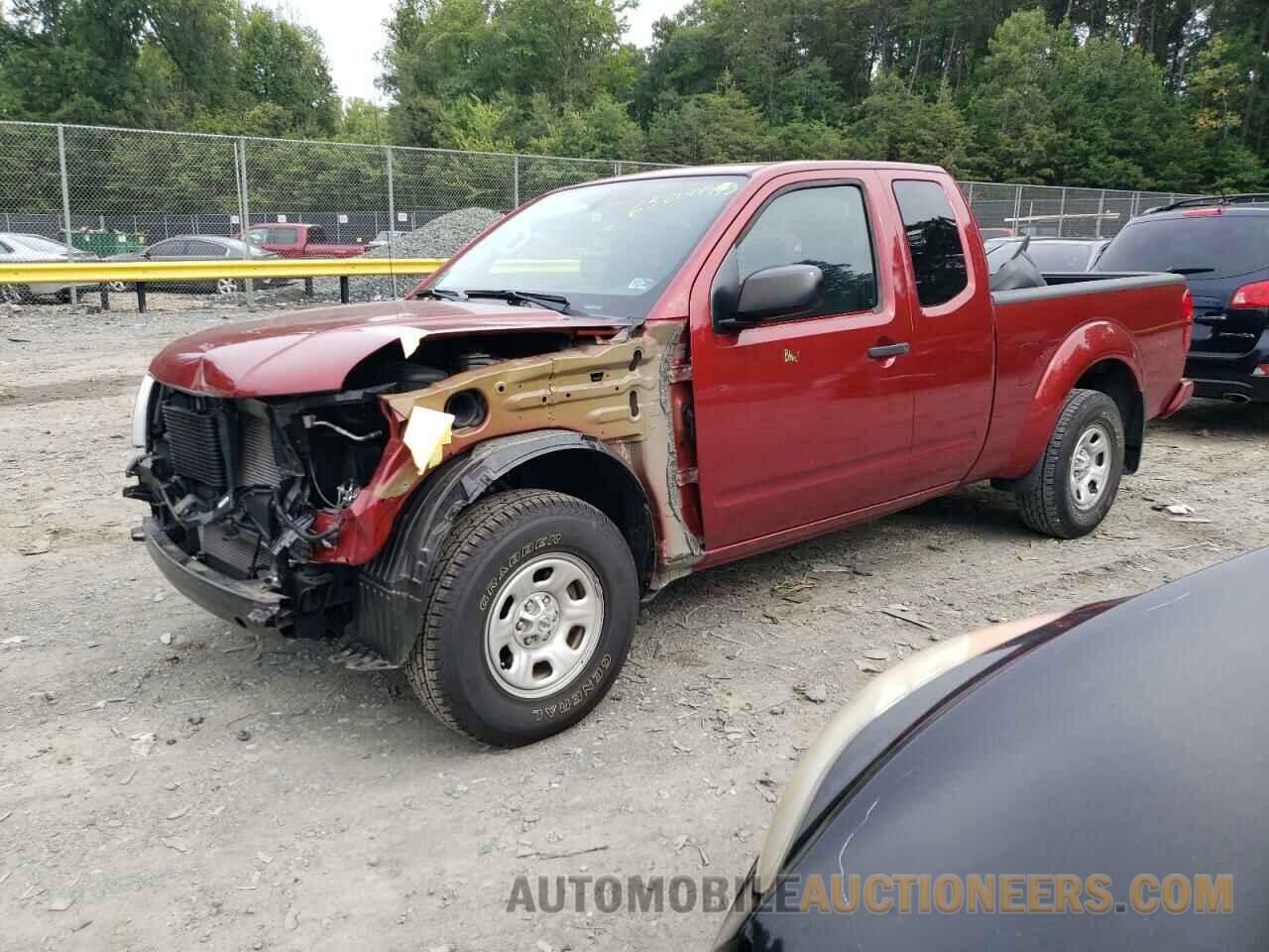 1N6BD0CT6KN716892 NISSAN FRONTIER 2019