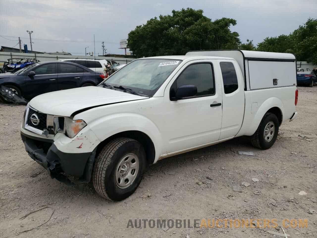 1N6BD0CT6KN738214 NISSAN FRONTIER 2019