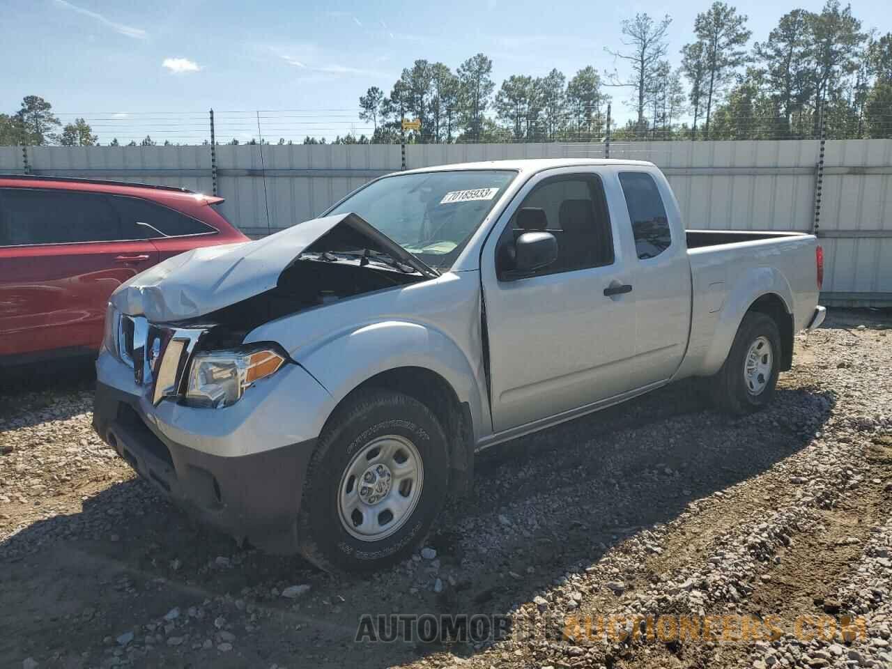 1N6BD0CT6KN738505 NISSAN FRONTIER 2019