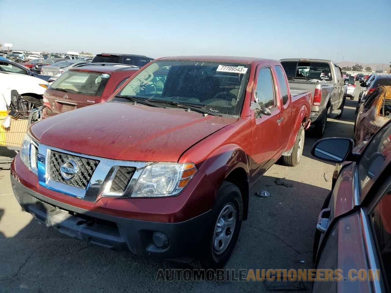 1N6BD0CT6KN740464 NISSAN FRONTIER 2019