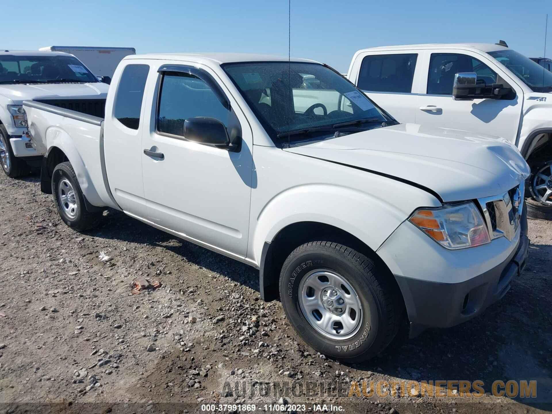 1N6BD0CT6KN741677 NISSAN FRONTIER 2019