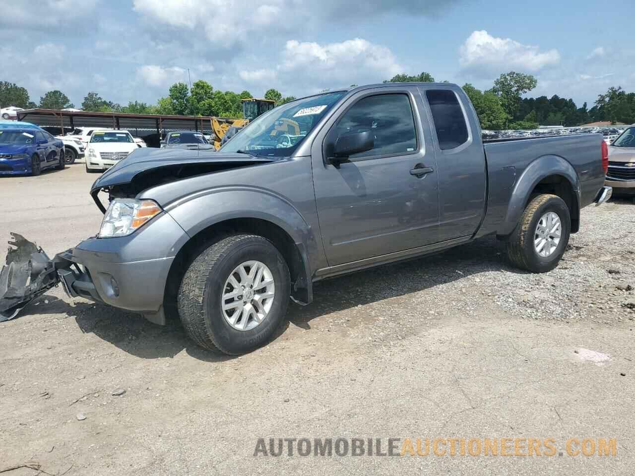 1N6BD0CT6KN769740 NISSAN FRONTIER 2019