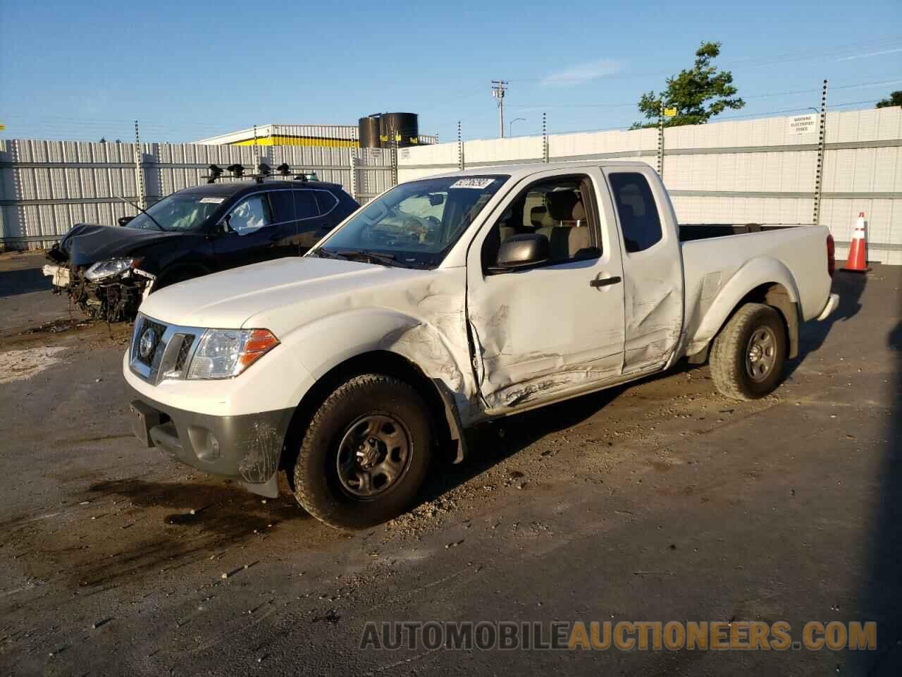 1N6BD0CT6KN770175 NISSAN FRONTIER 2019
