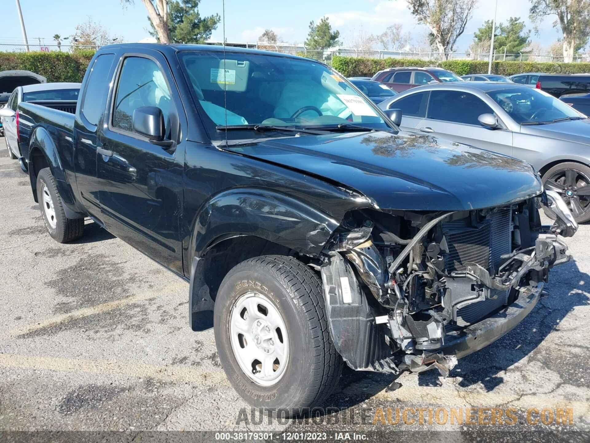 1N6BD0CT6KN773562 NISSAN FRONTIER 2019