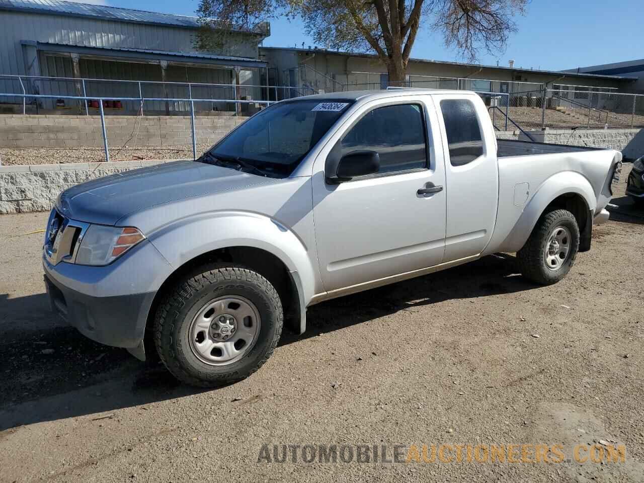 1N6BD0CT6KN778485 NISSAN FRONTIER 2019