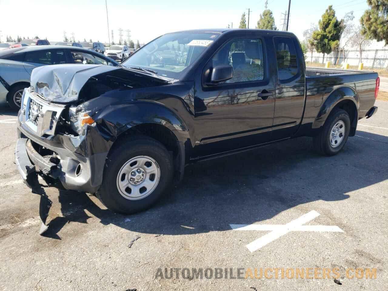 1N6BD0CT6KN785386 NISSAN FRONTIER 2019