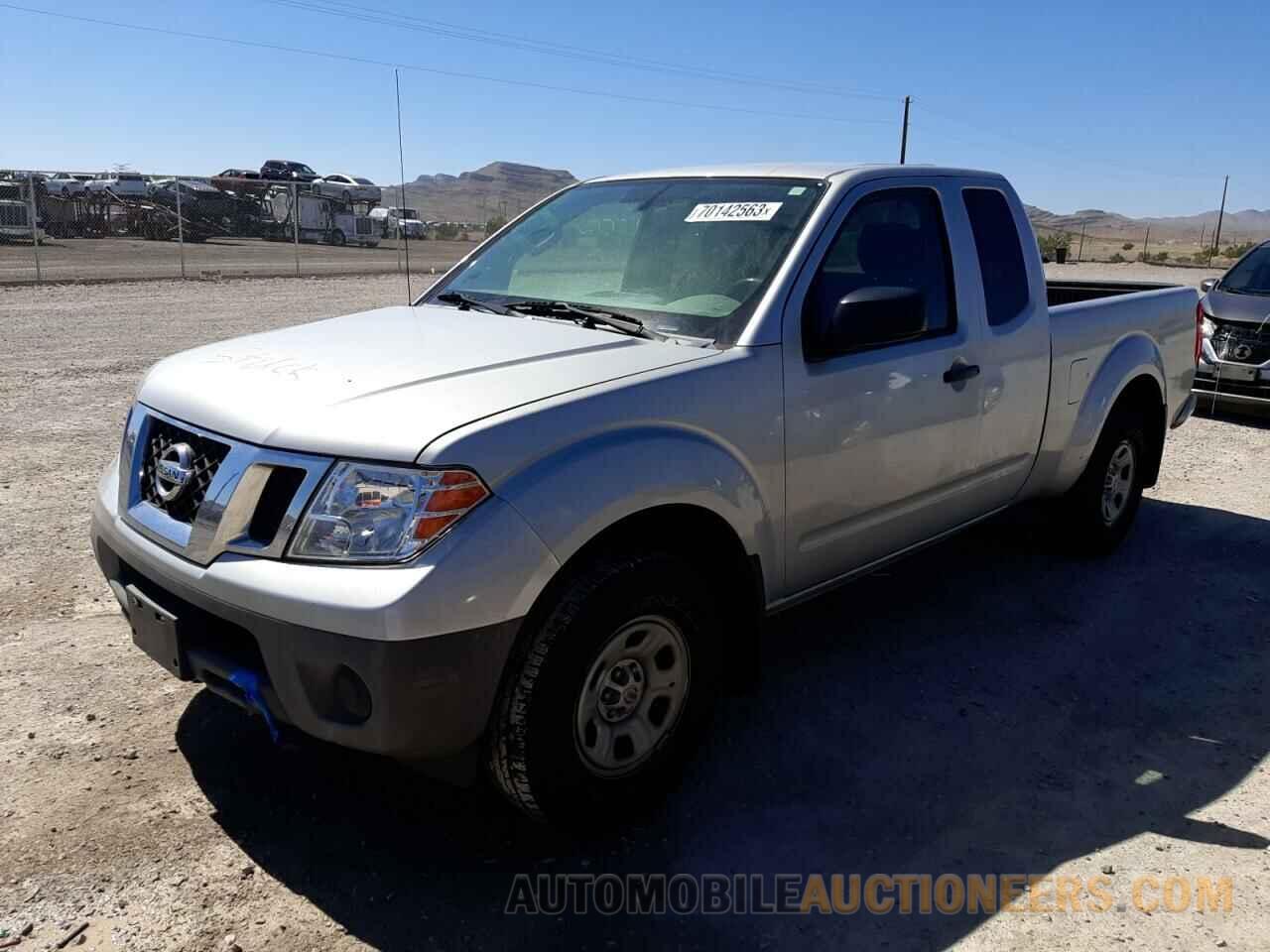 1N6BD0CT6KN792502 NISSAN FRONTIER 2019