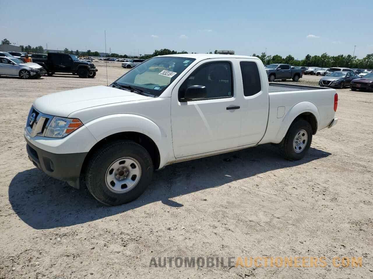 1N6BD0CT6KN872074 NISSAN FRONTIER 2019