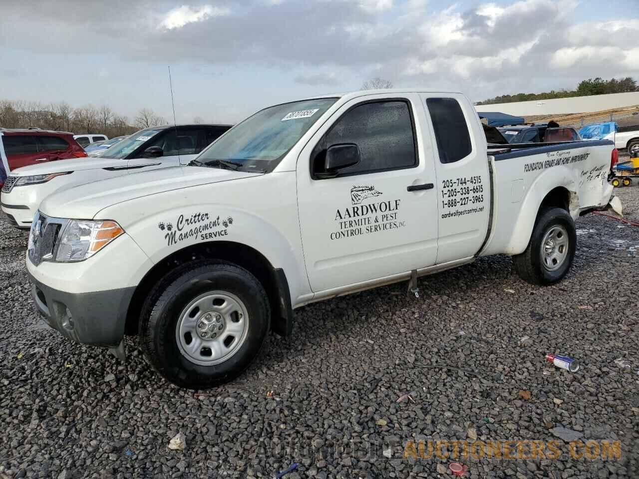 1N6BD0CT6KN873810 NISSAN FRONTIER 2019