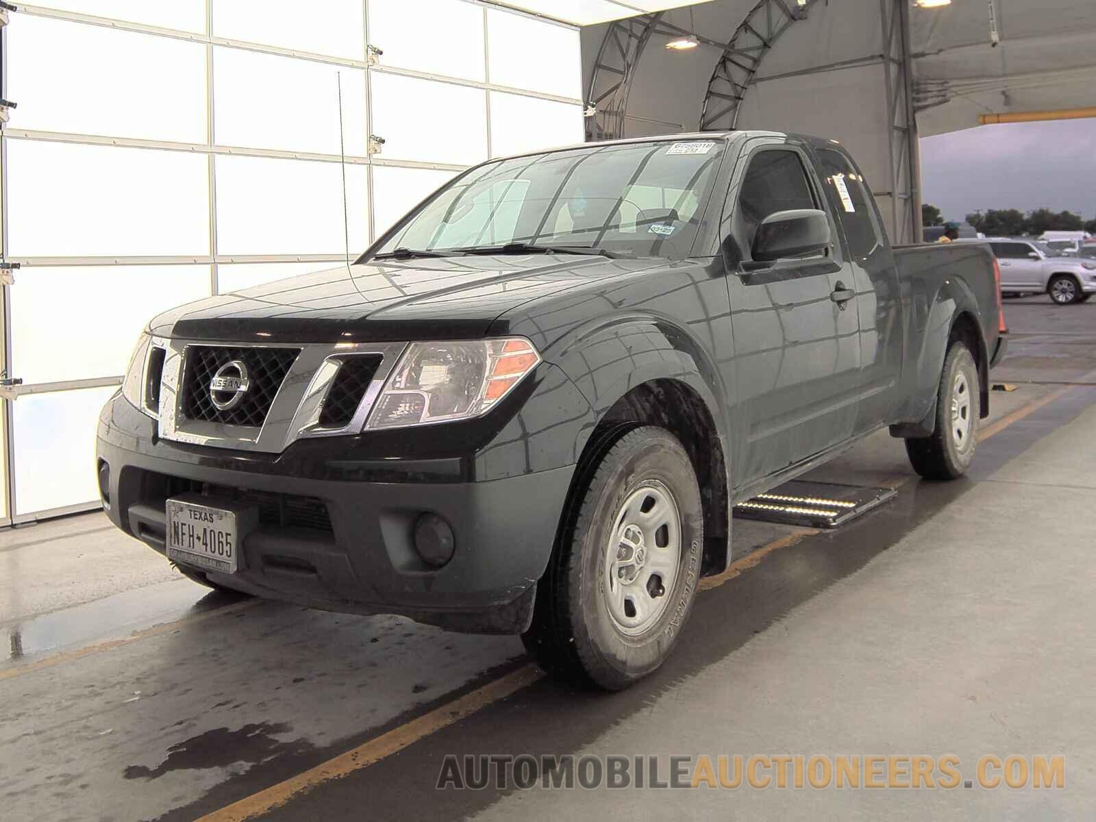 1N6BD0CT6KN877047 Nissan Frontier 2019