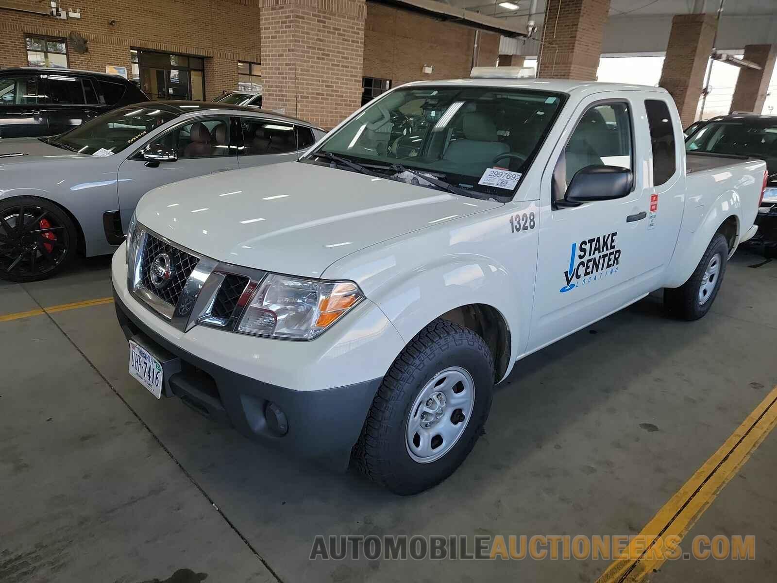 1N6BD0CT6KN878442 Nissan Frontier 2019