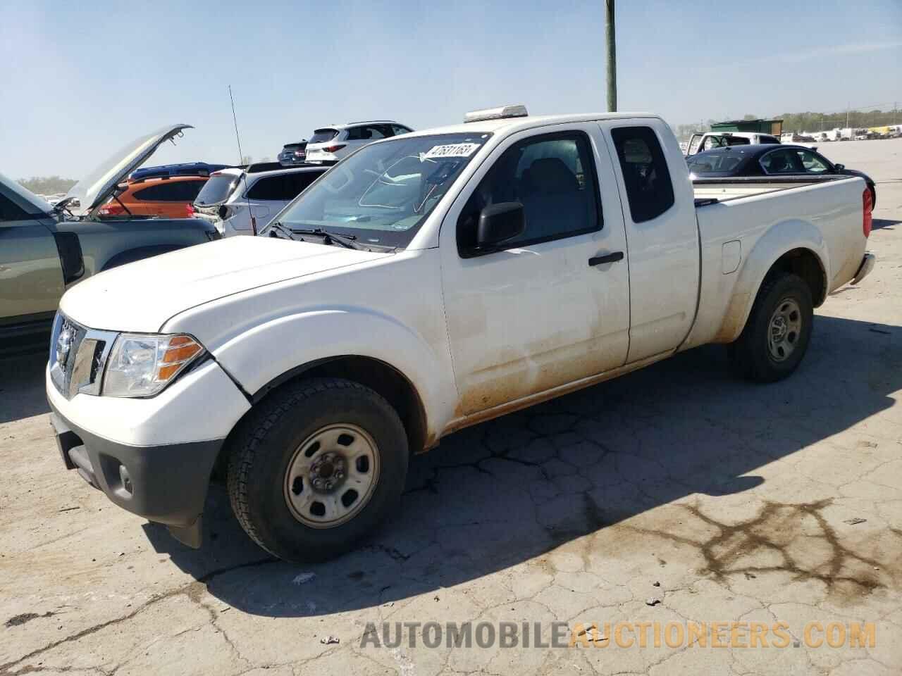 1N6BD0CT6KN880448 NISSAN FRONTIER 2019