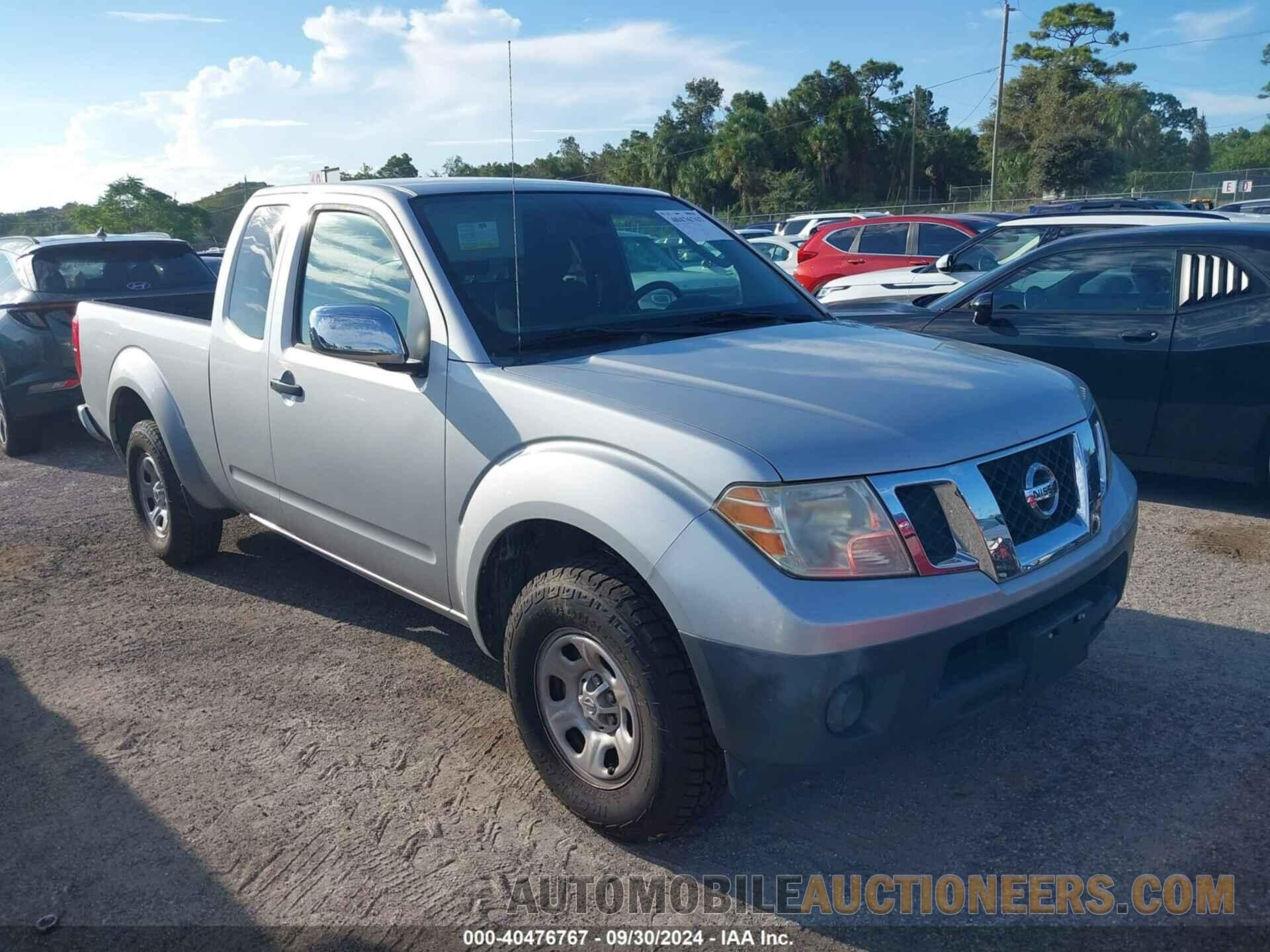 1N6BD0CT7BC430965 NISSAN FRONTIER 2011