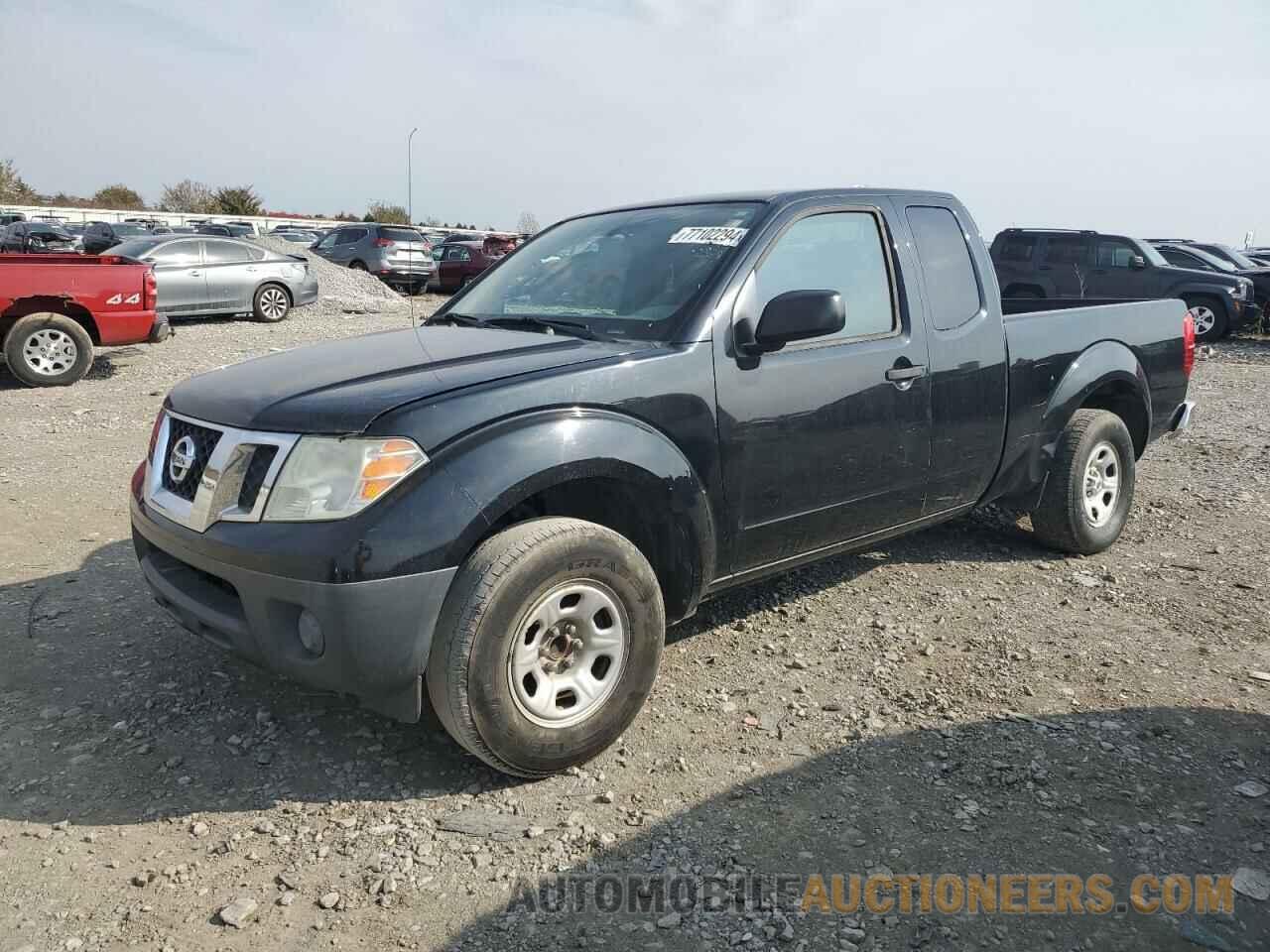 1N6BD0CT7CC430854 NISSAN FRONTIER 2012