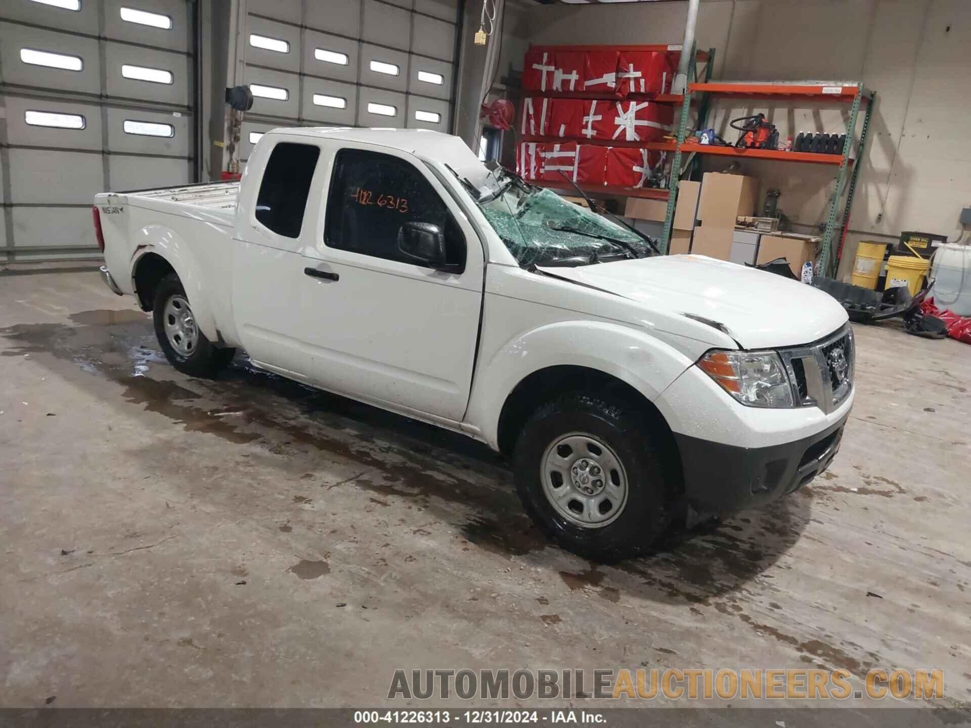 1N6BD0CT7CC443989 NISSAN FRONTIER 2012