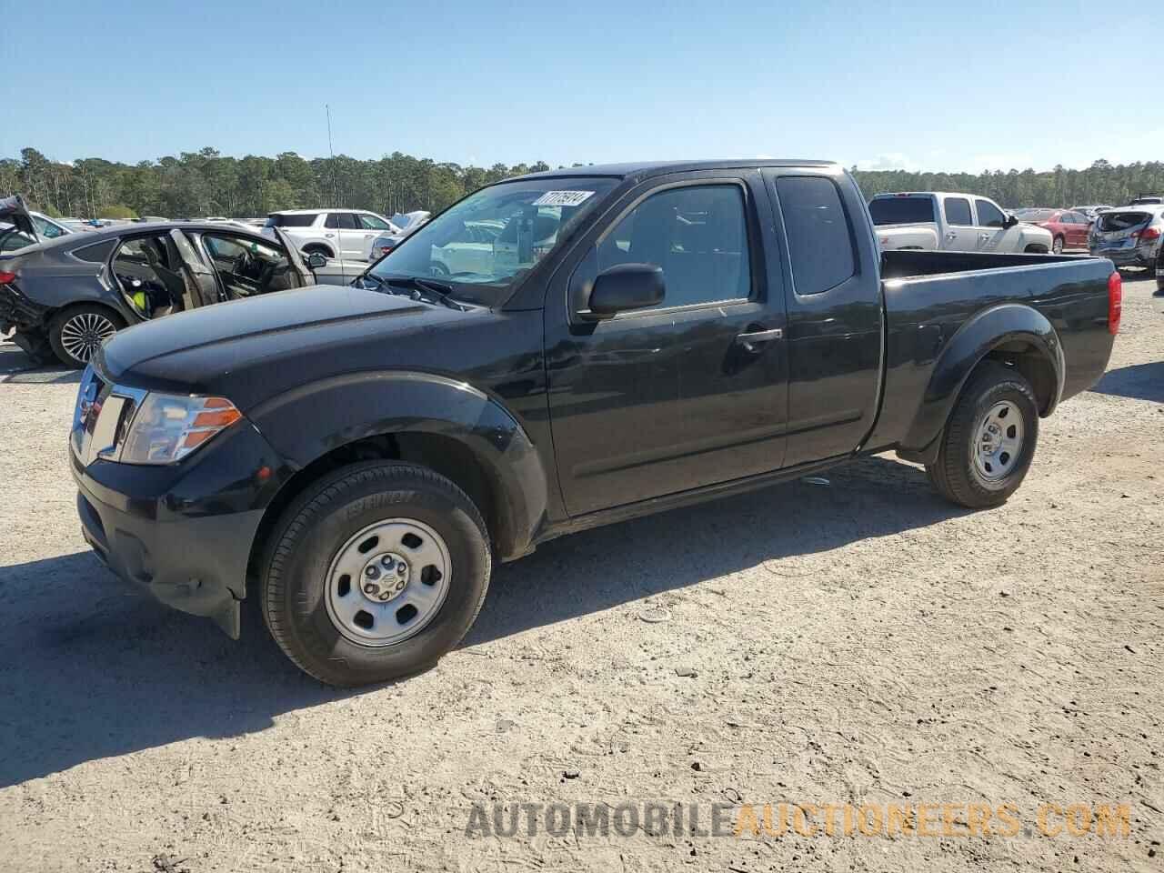 1N6BD0CT7DN739617 NISSAN FRONTIER 2013