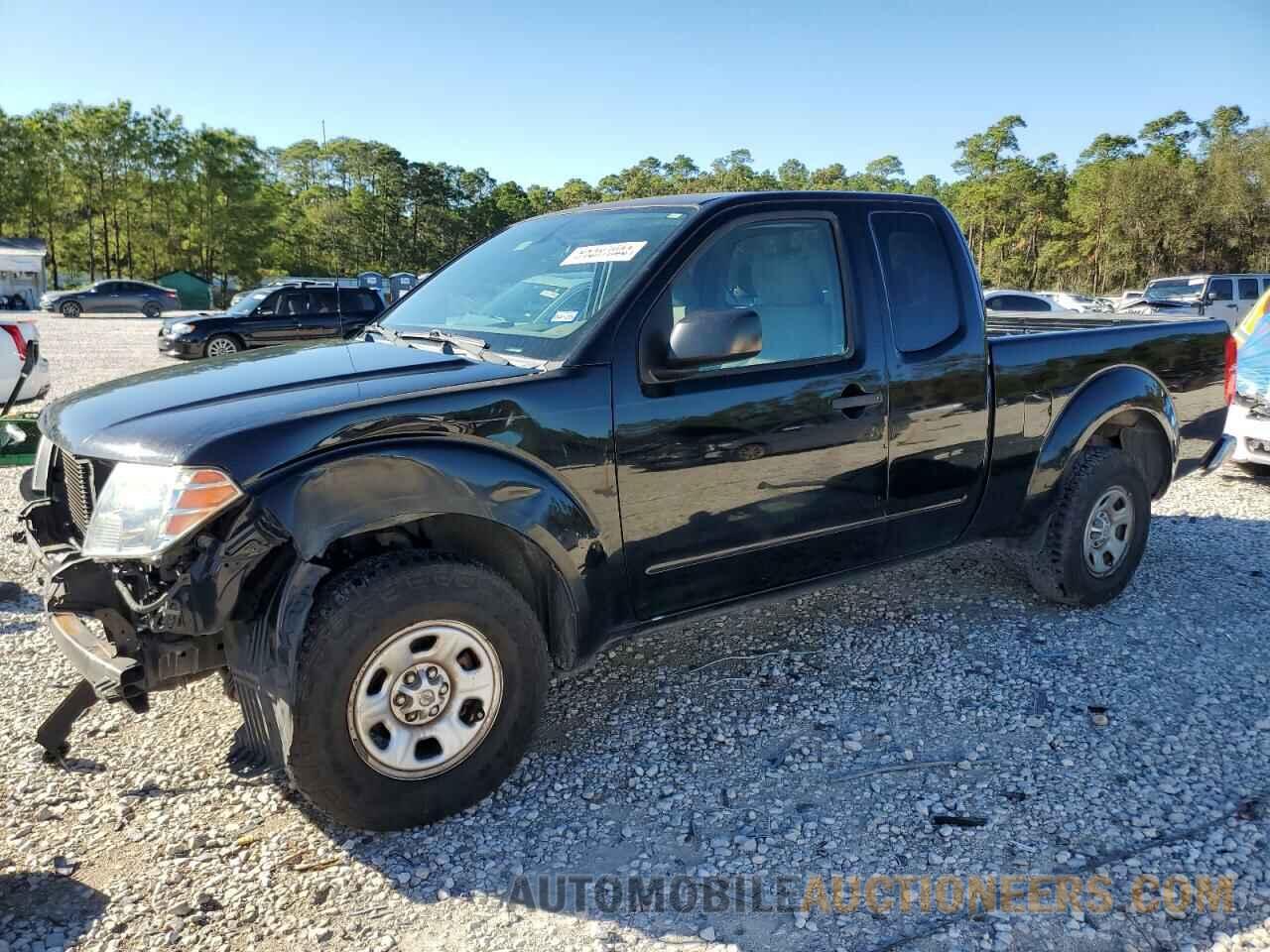 1N6BD0CT7EN716243 NISSAN FRONTIER 2014