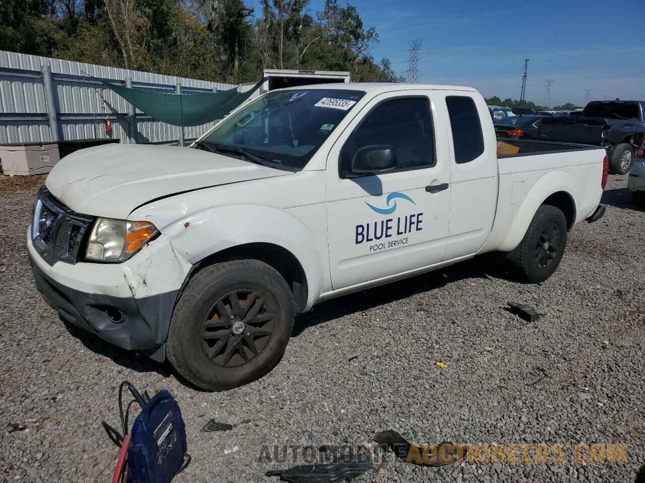 1N6BD0CT7FN735716 NISSAN FRONTIER 2015