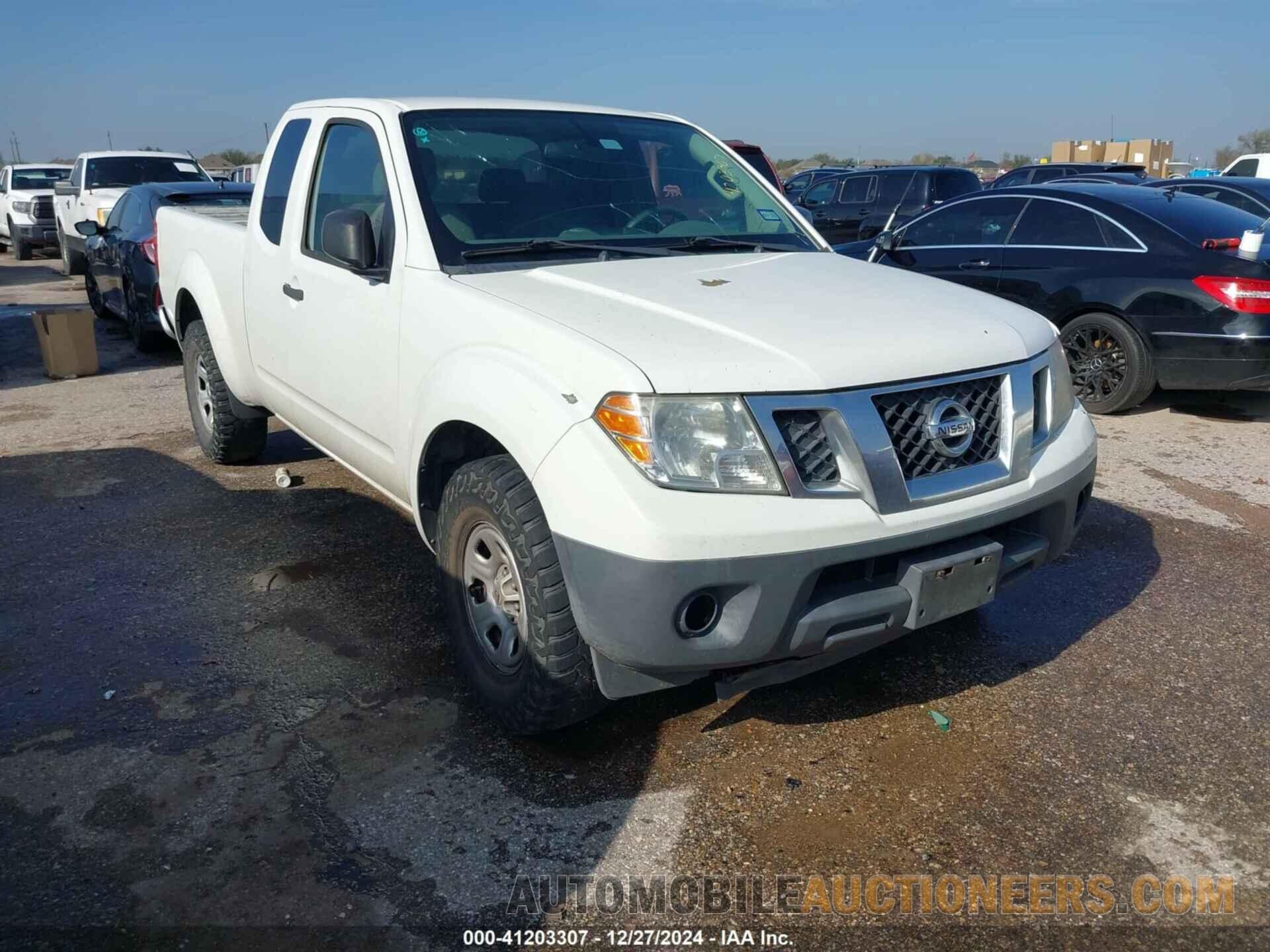 1N6BD0CT7FN743525 NISSAN FRONTIER 2015