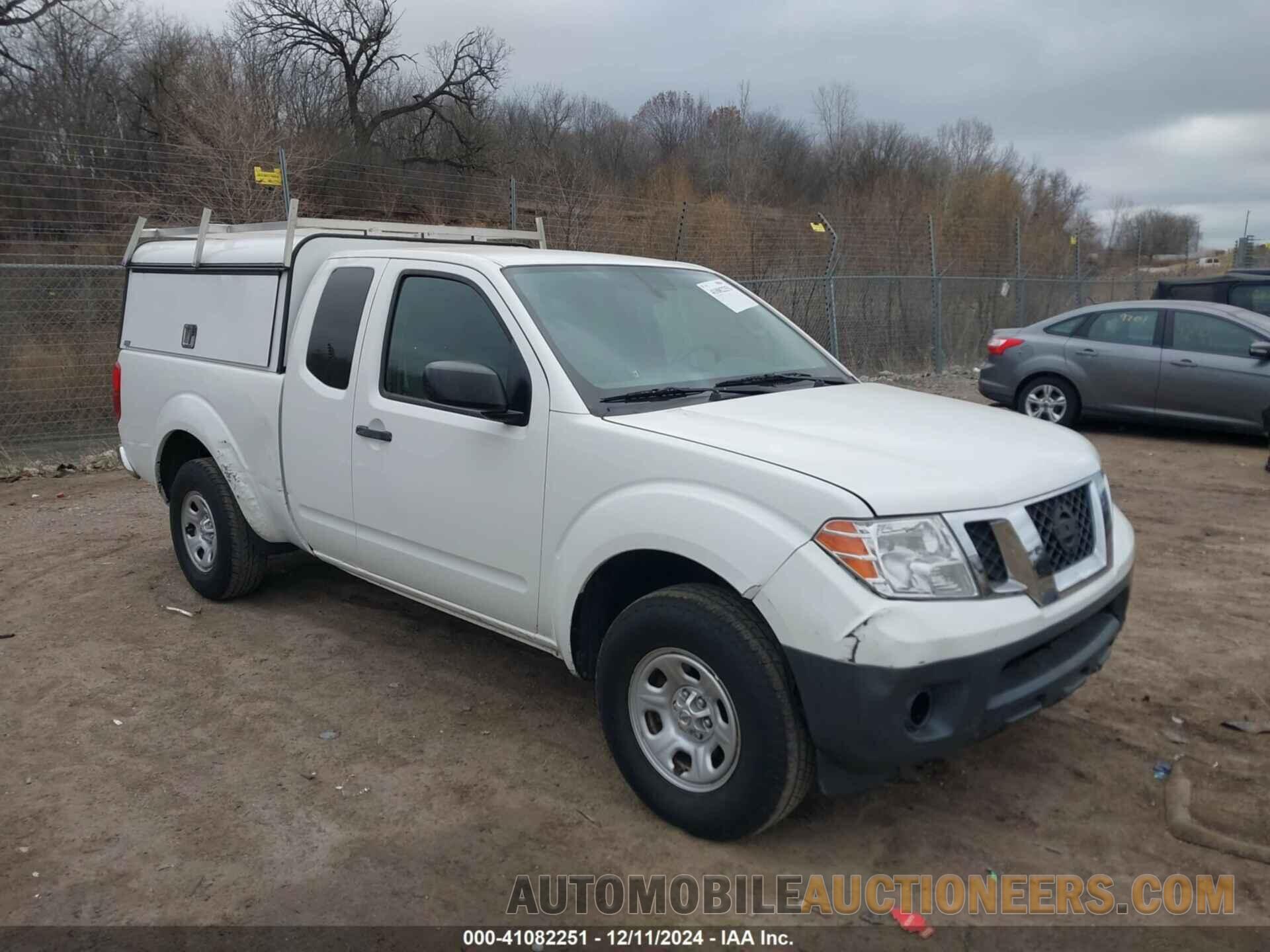 1N6BD0CT7FN749325 NISSAN FRONTIER 2015