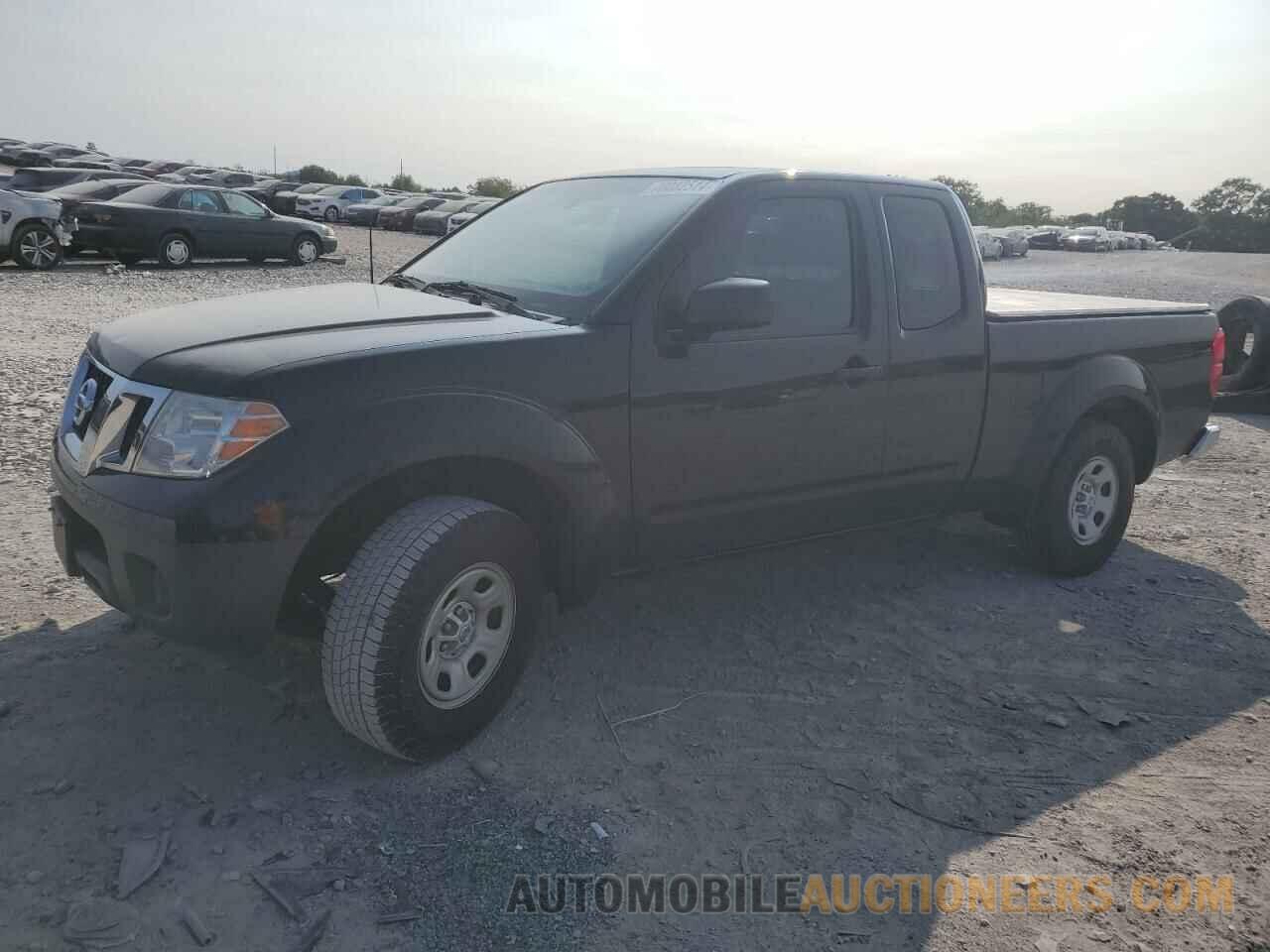 1N6BD0CT7FN752130 NISSAN FRONTIER 2015