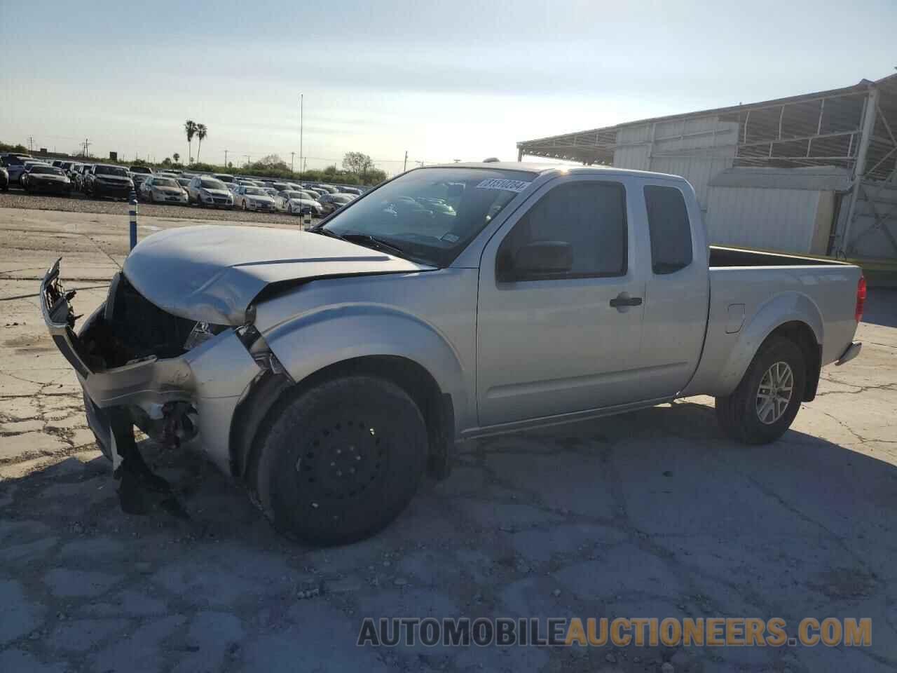 1N6BD0CT7HN722421 NISSAN FRONTIER 2017