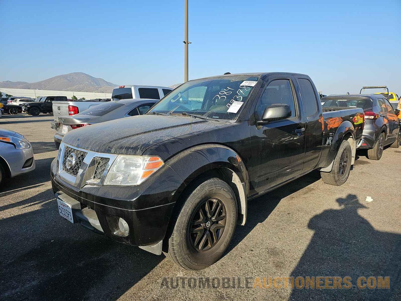 1N6BD0CT7HN723780 Nissan Frontier 2017