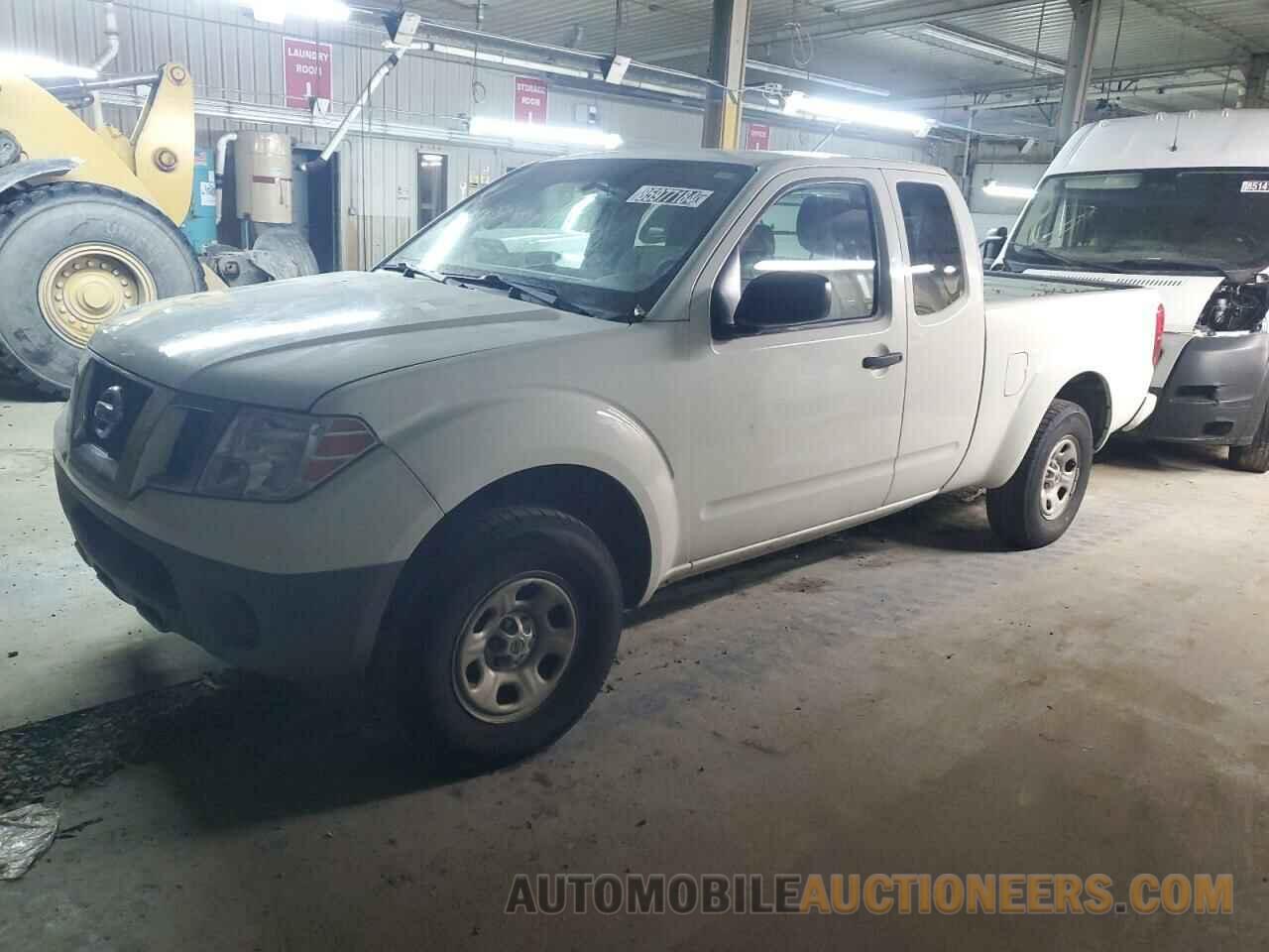 1N6BD0CT7HN738070 NISSAN FRONTIER 2017