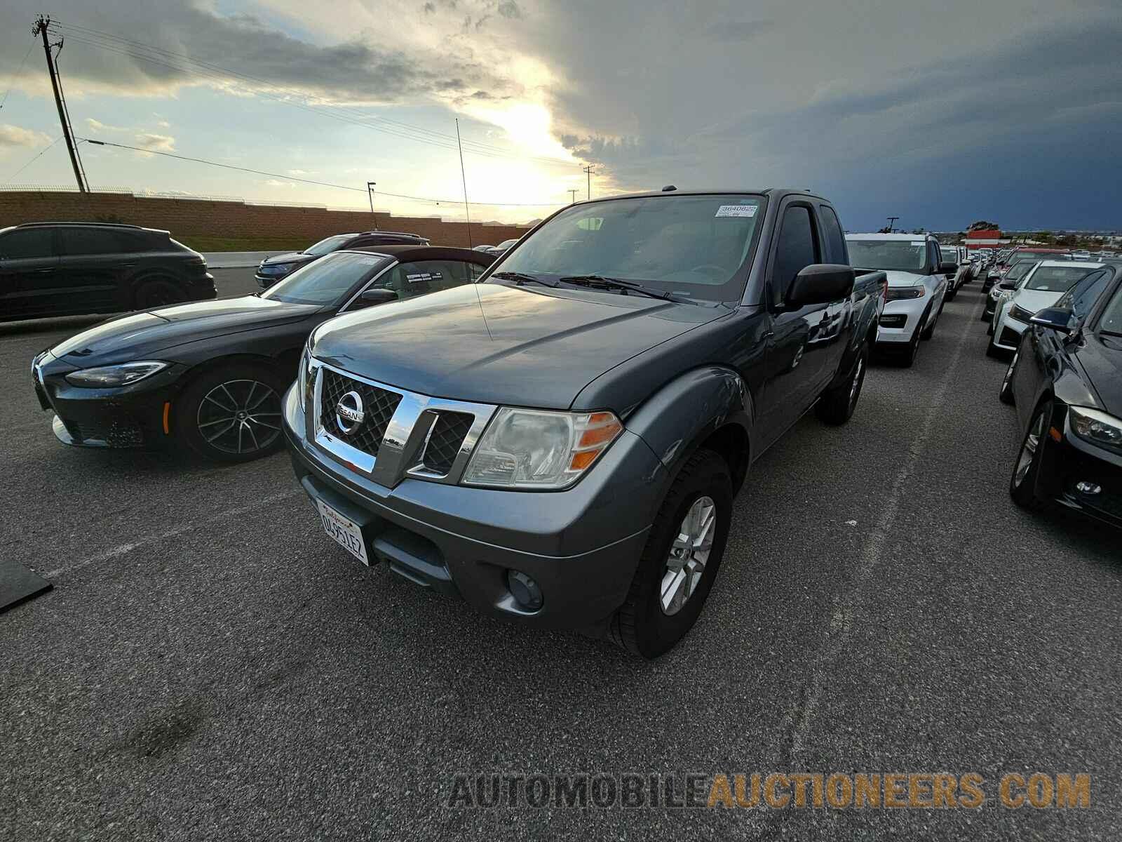 1N6BD0CT7HN743138 Nissan Frontier 2017