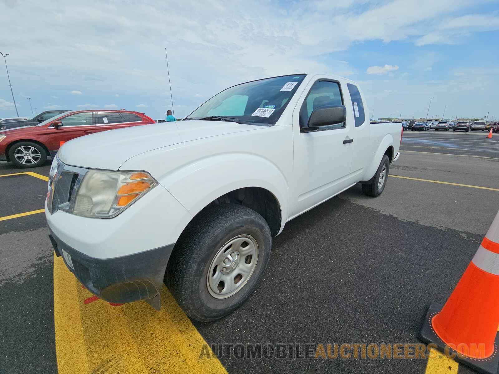 1N6BD0CT7HN748808 Nissan Frontier 2017