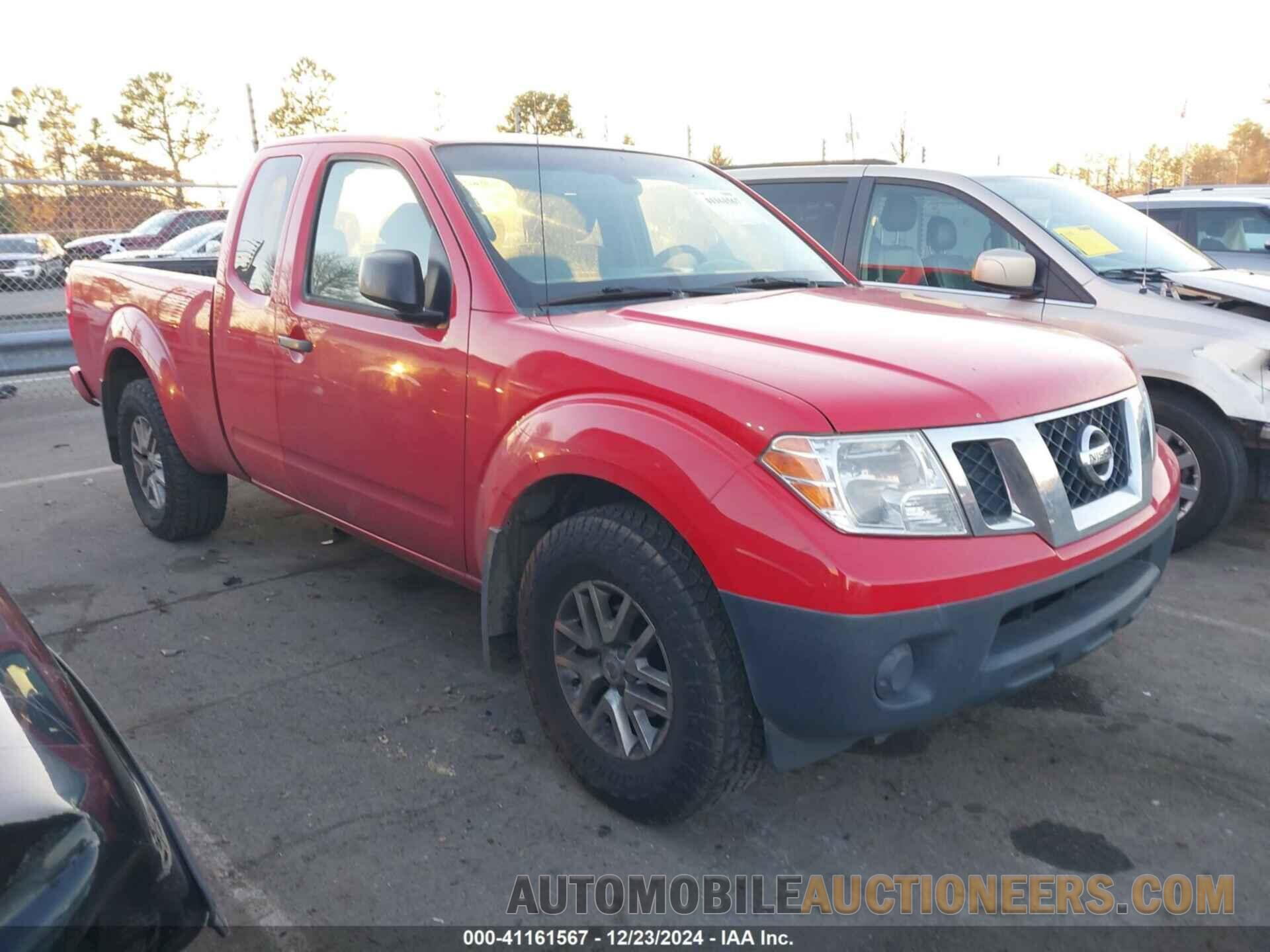 1N6BD0CT7HN749733 NISSAN FRONTIER 2017