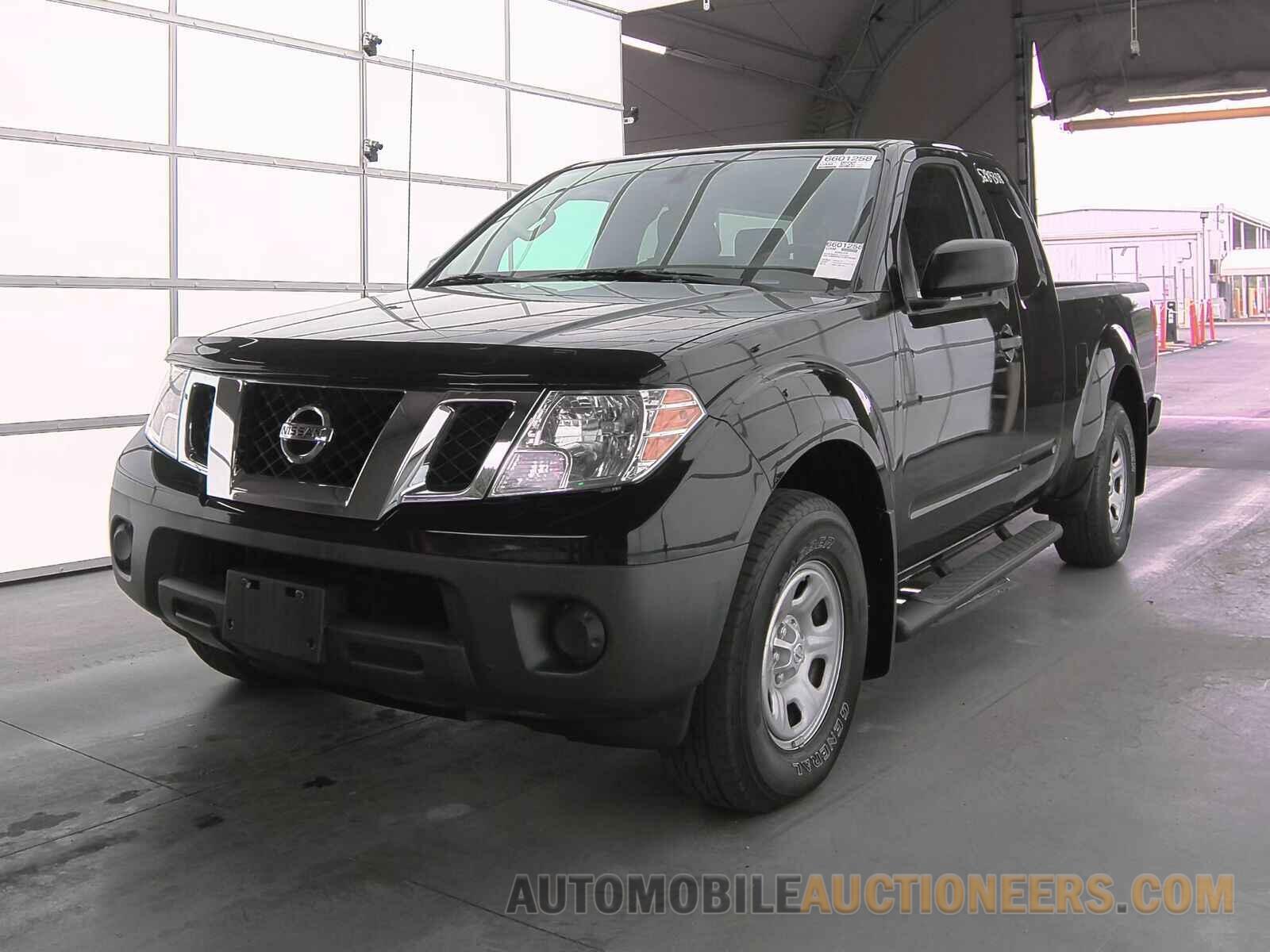 1N6BD0CT7JN702062 Nissan Frontier 2018