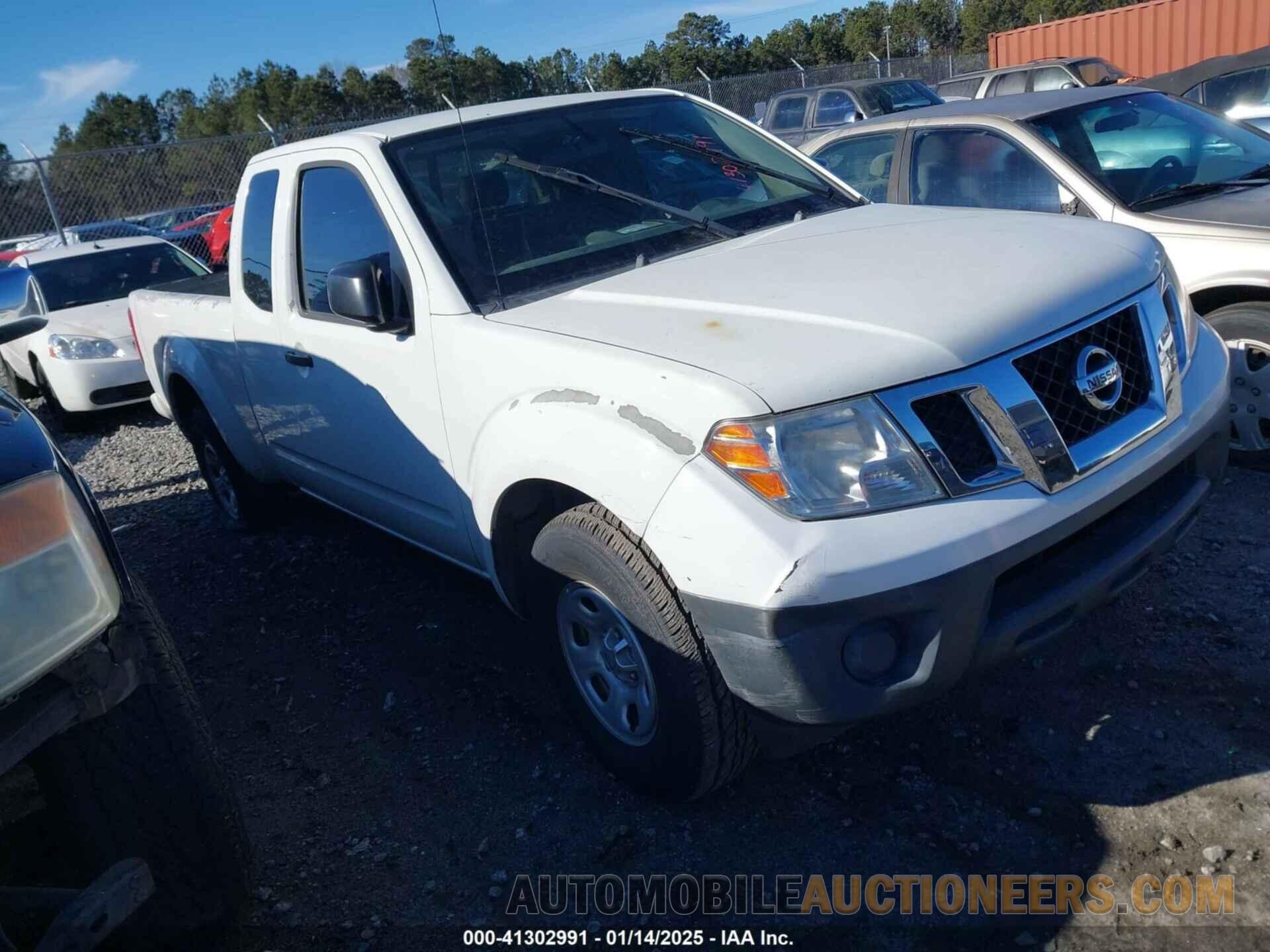 1N6BD0CT7JN710095 NISSAN FRONTIER 2018