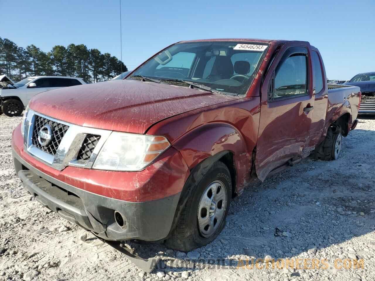 1N6BD0CT7JN720030 NISSAN FRONTIER 2018