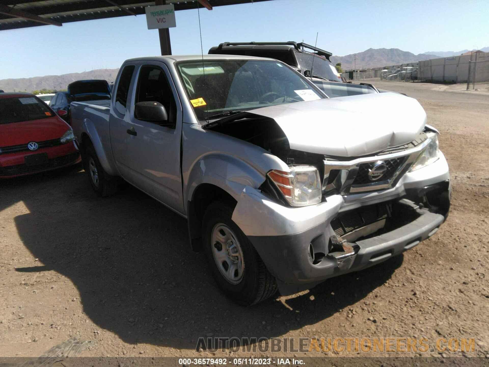 1N6BD0CT7JN722439 NISSAN FRONTIER 2018