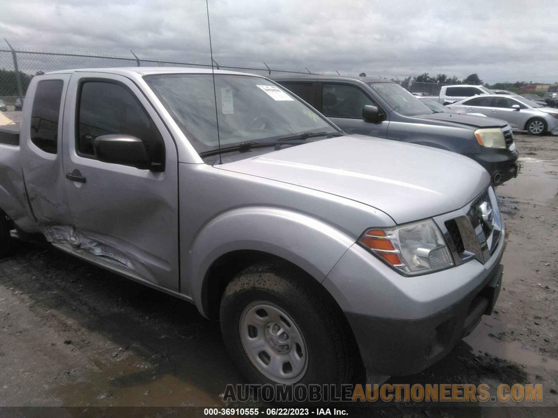 1N6BD0CT7JN726443 NISSAN FRONTIER 2018