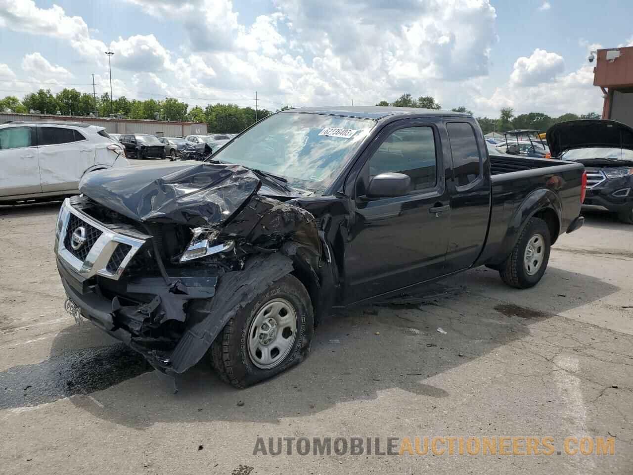 1N6BD0CT7JN726555 NISSAN FRONTIER 2018