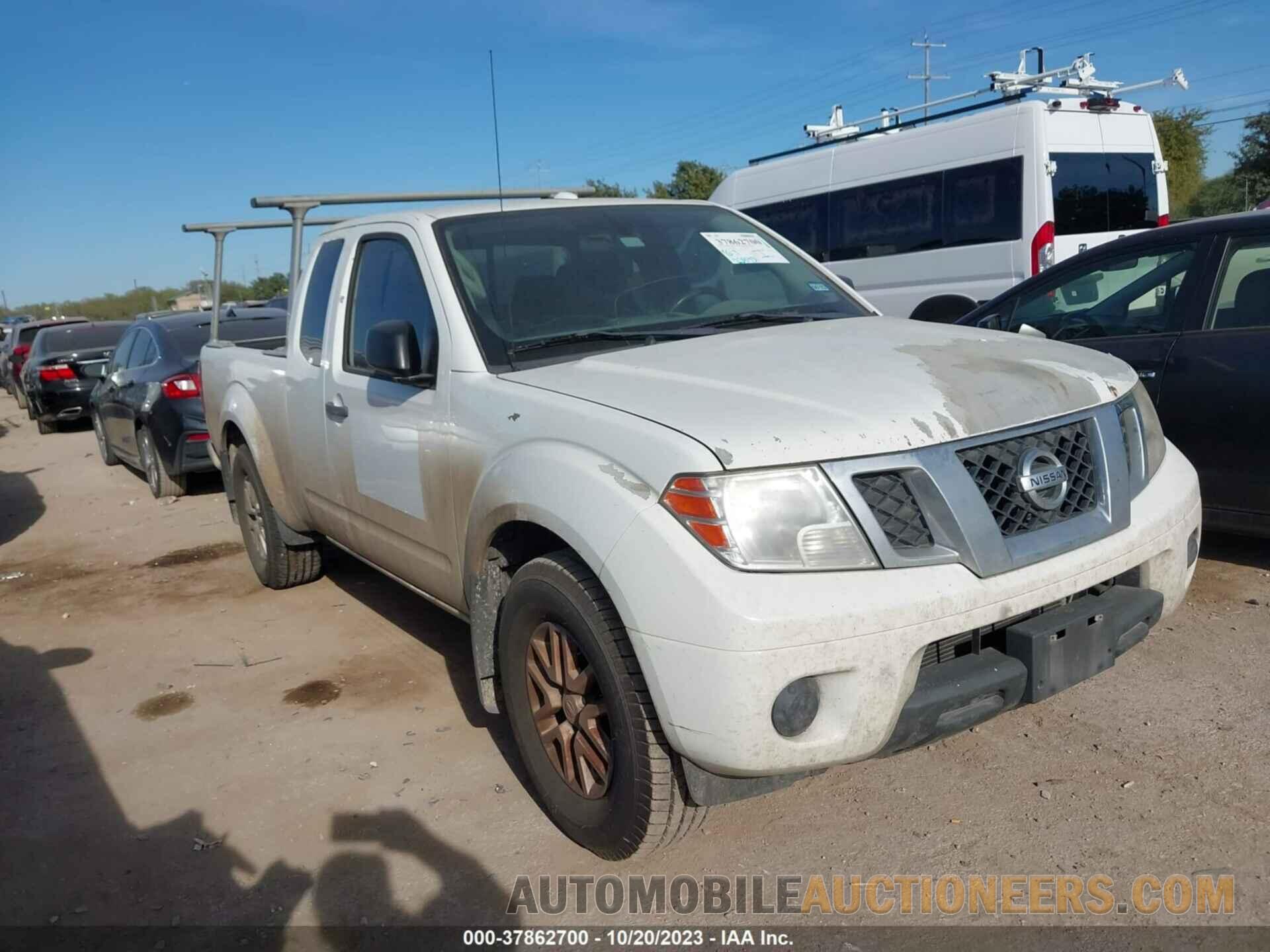 1N6BD0CT7JN732470 NISSAN FRONTIER 2018